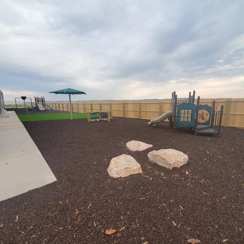 Candyland Child Development Center in Box Elder, South Dakota