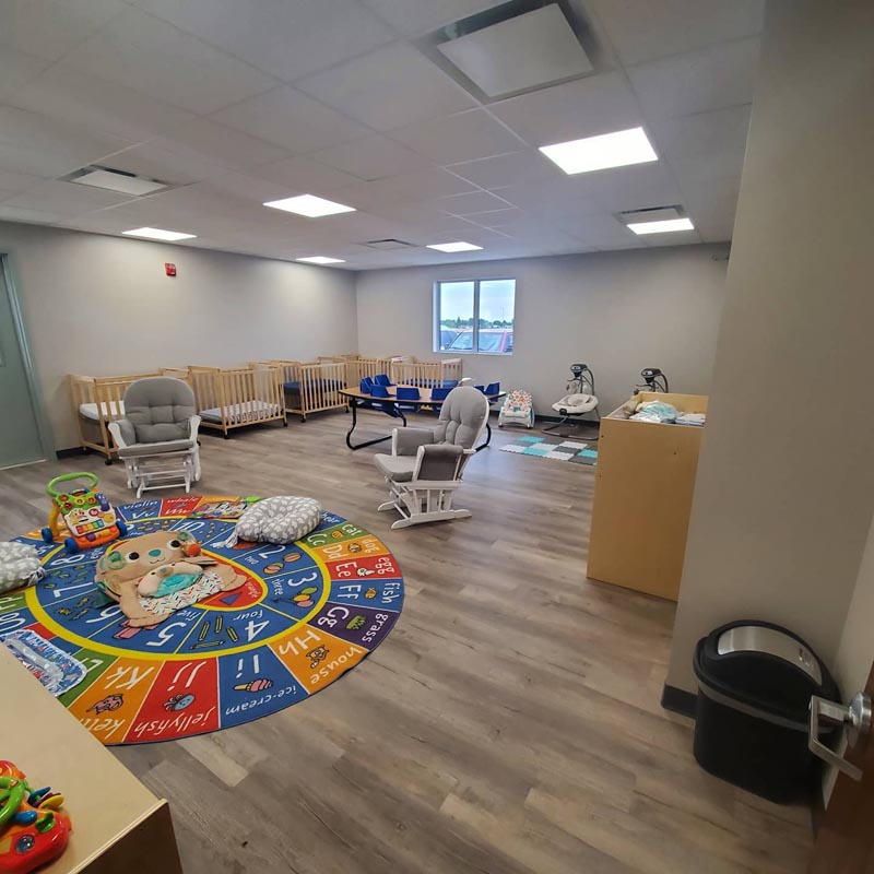 Candyland Child Development Center in Box Elder, South Dakota