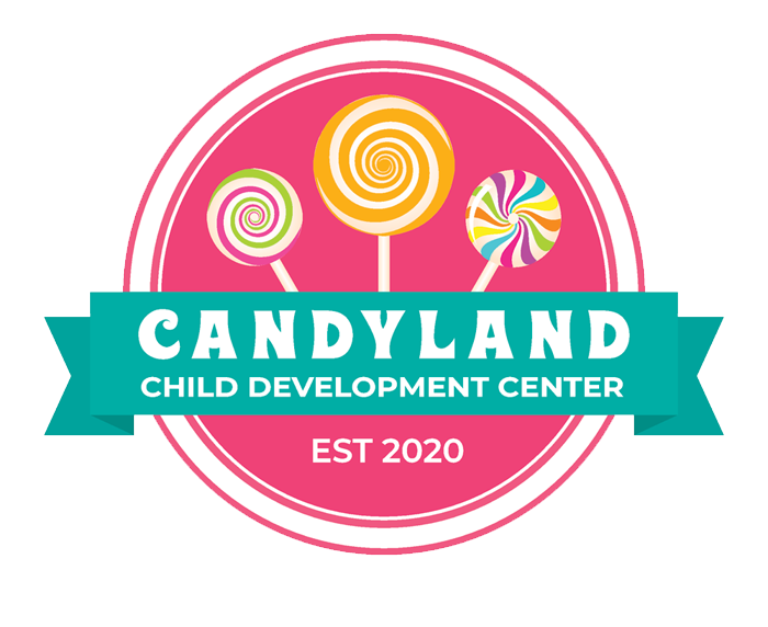 Candyland Child Development Center Logo