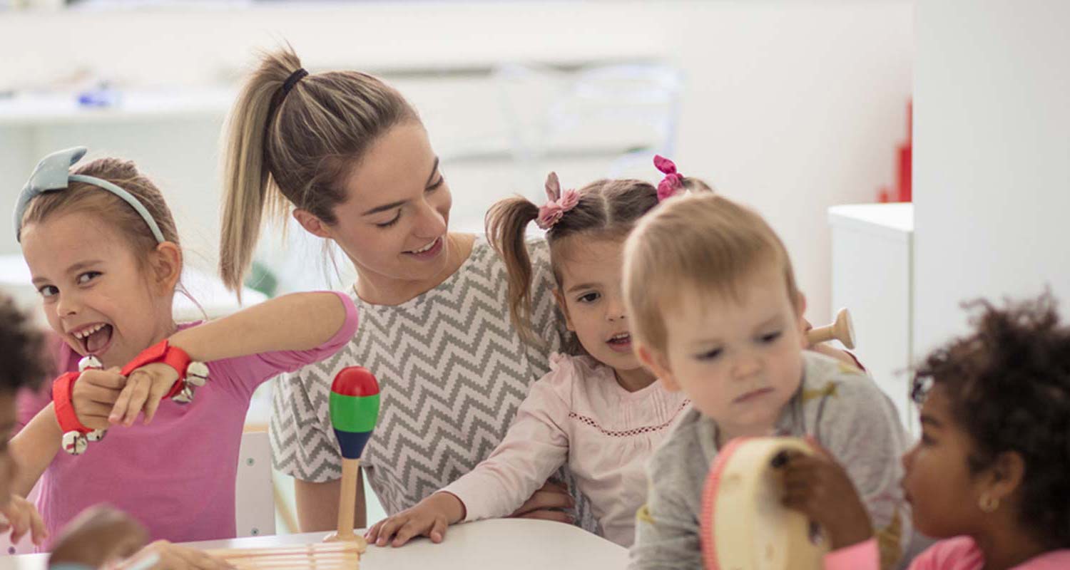 Rapid Center Child Care